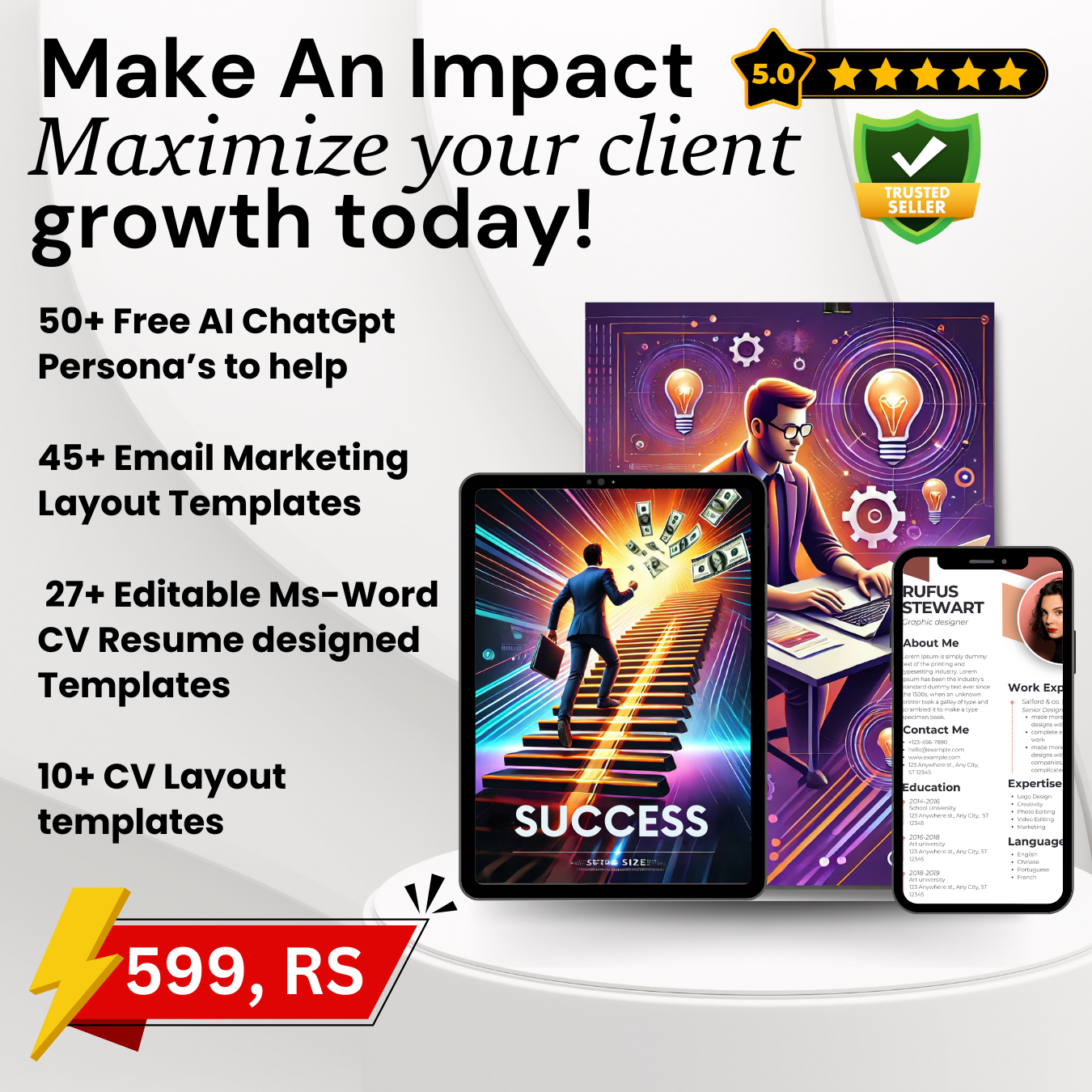CV Bundle Pack