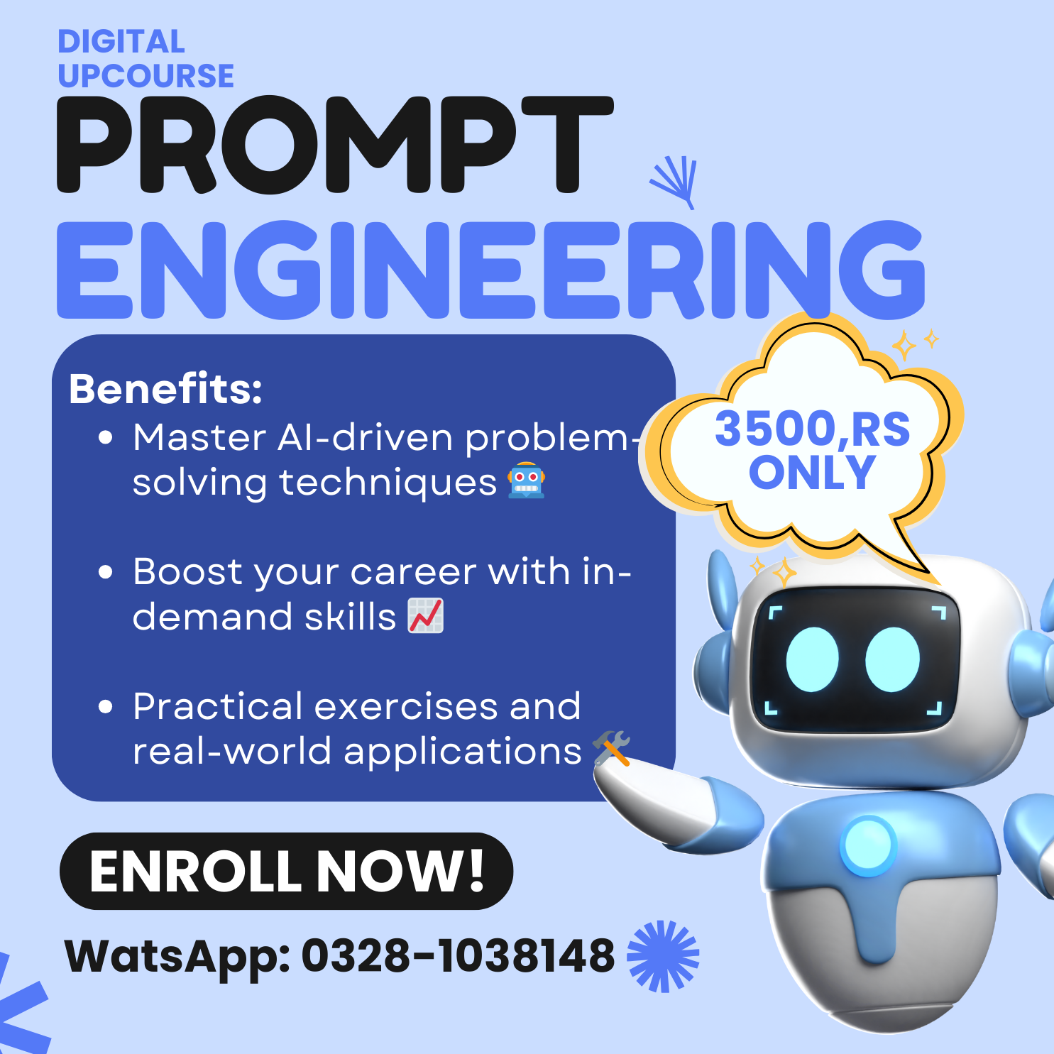 Prompt Engineering Course